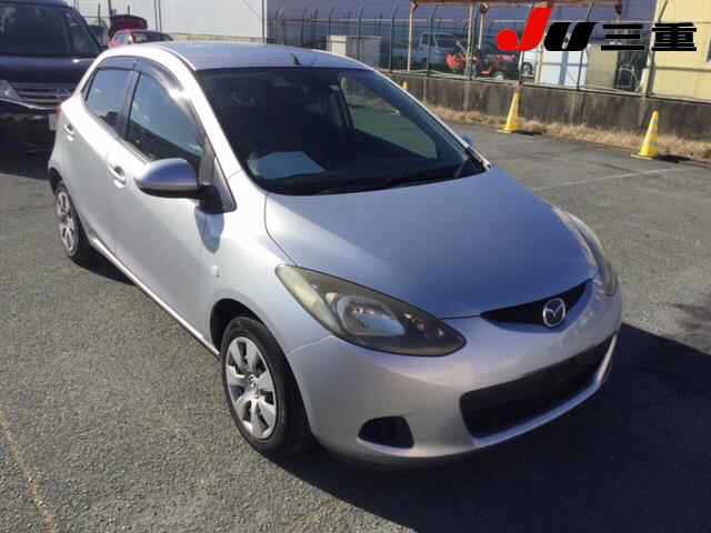 2009 MAZDA DEMIO DE3FS-178652