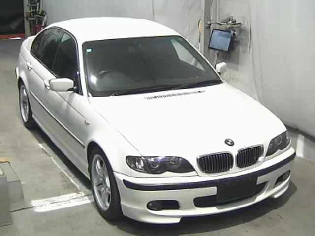 2004 BMW 3 SERIES 0NG56124