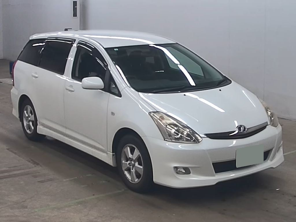 2009 TOYOTA WISH ZNE10-0426400