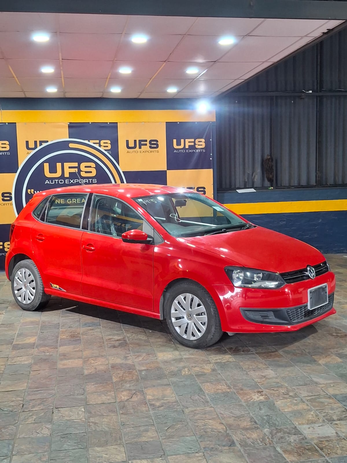 2013 VW POLO WVWZZZ6RZDU056936