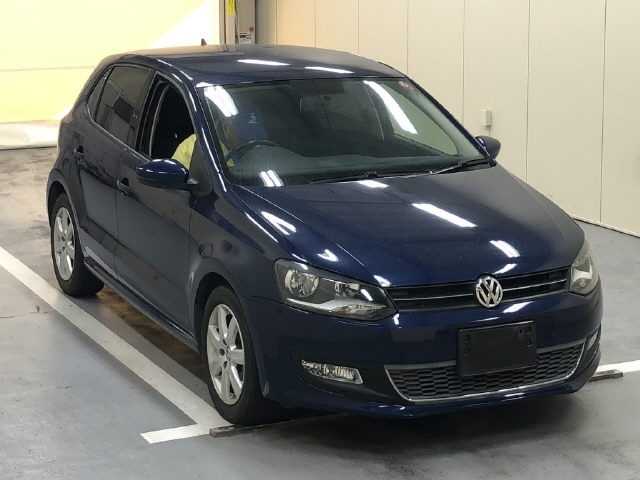 2010 VW POLO WVWZZZ6RZBU025415