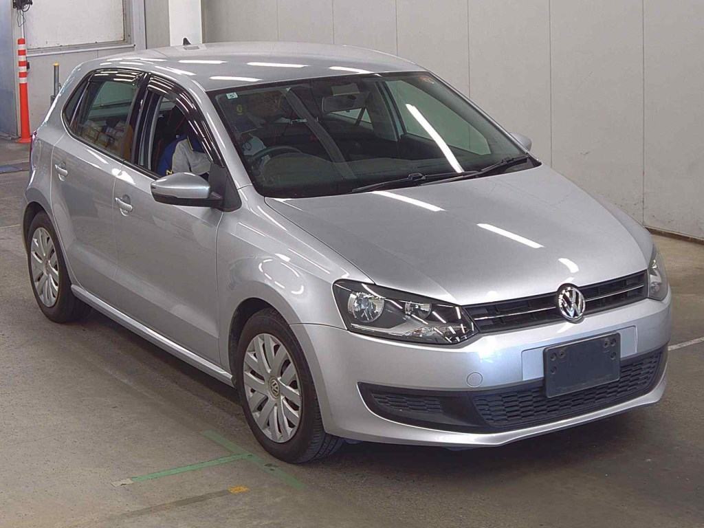 2011 VW POLO 62028