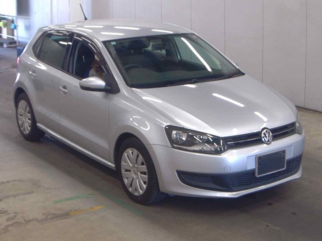2010 VW POLO 69558