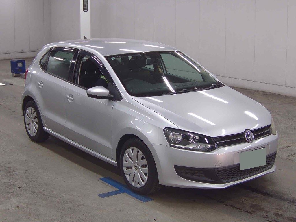2010 VW POLO 56879