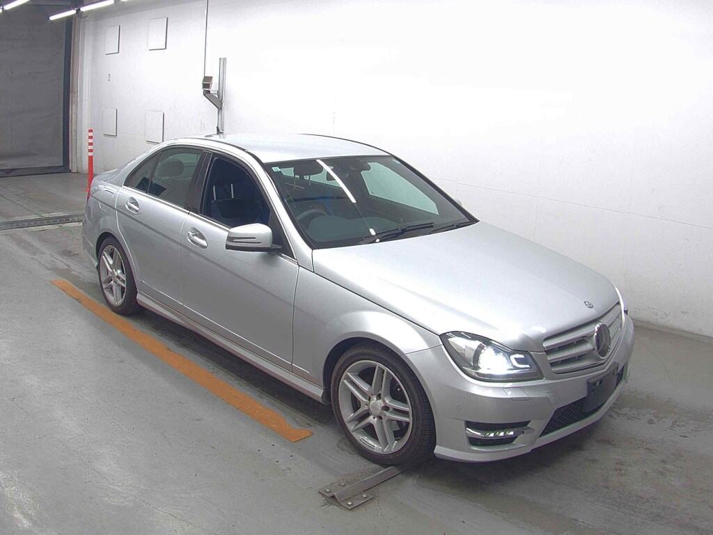 2013 MERCEDES C200 WDD2040482A913982
