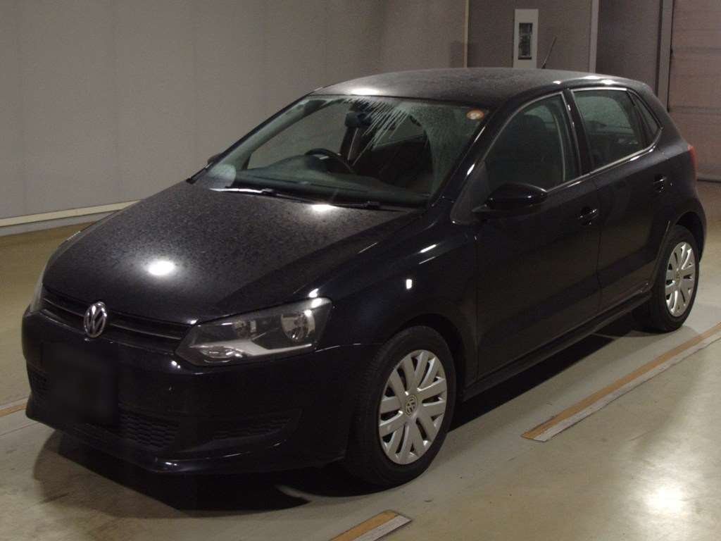 2010 VW POLO AU032320