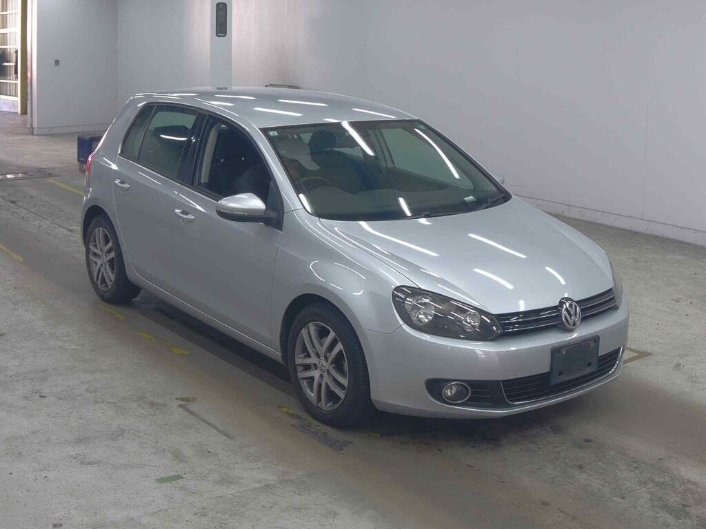 2011 VW GOLF 128587