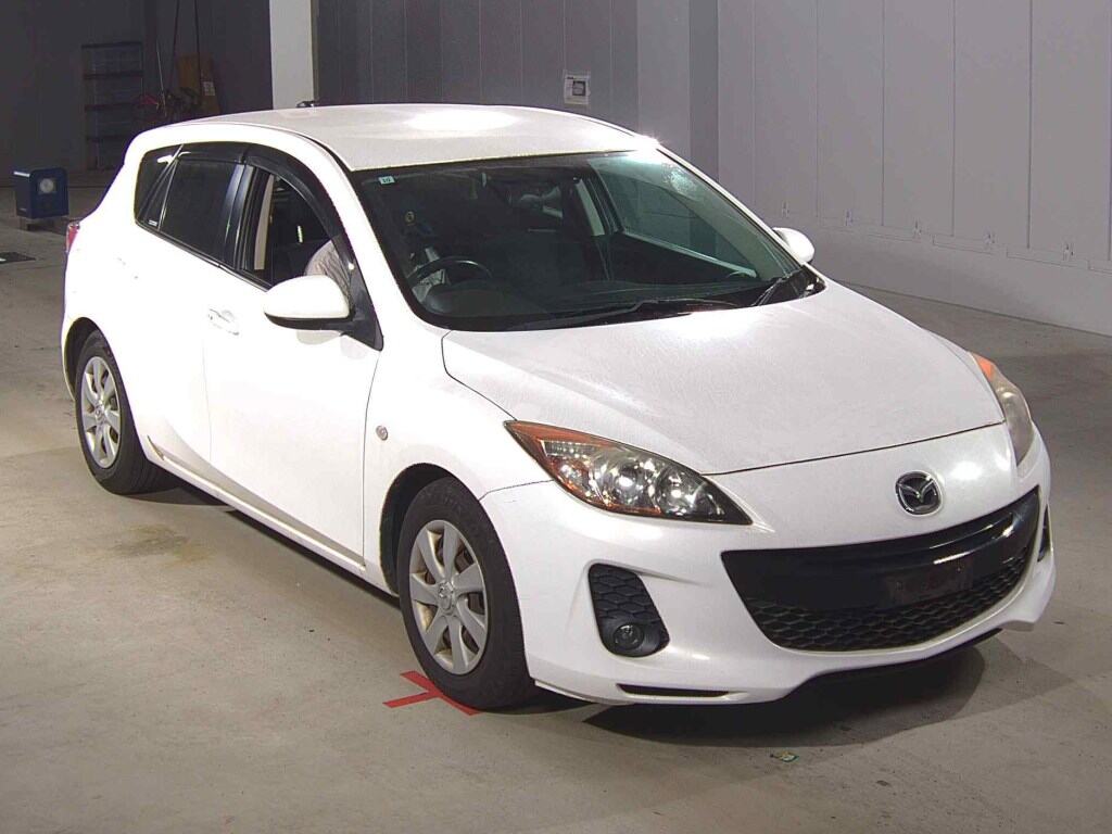 2011 MAZDA AXELA SPORTS BL5FW-201242