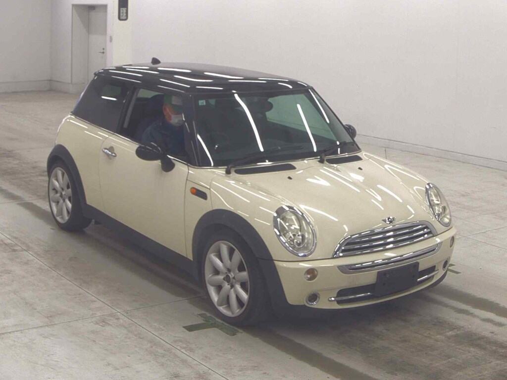 2005 BMW MINI RA16-25084