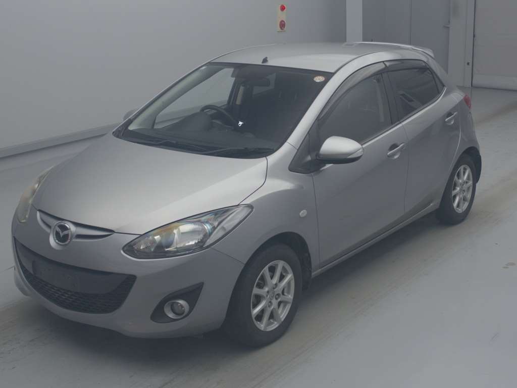 2011 MAZDA DEMIO DEJFS-102215