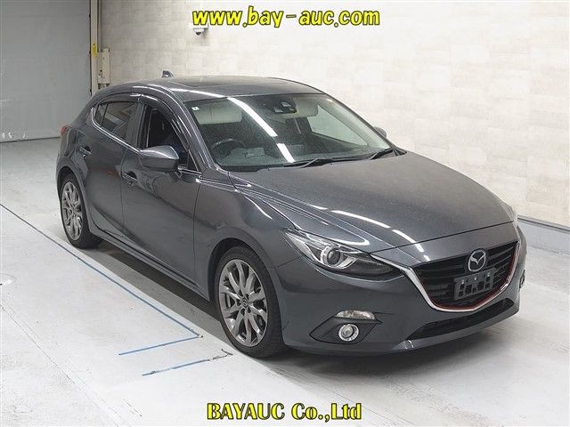 2014 MAZDA AXELA SPORTS BM2FS-102534