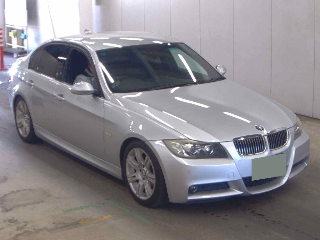 2007 BMW 325 I MSPORTS VB25-00911