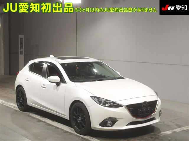 2014 MAZDA AXELA SPORTS BM2FS-100993