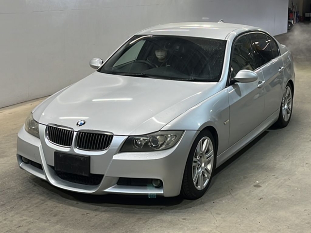 2006 BMW 3 SERIES WBAVB16090NB28298