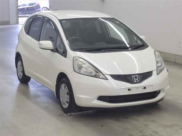 2008 HONDA FIT GE6-1030147