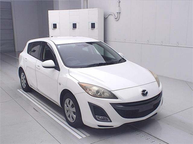 2009 MAZDA AXELA SPORTS BL5FW-101312