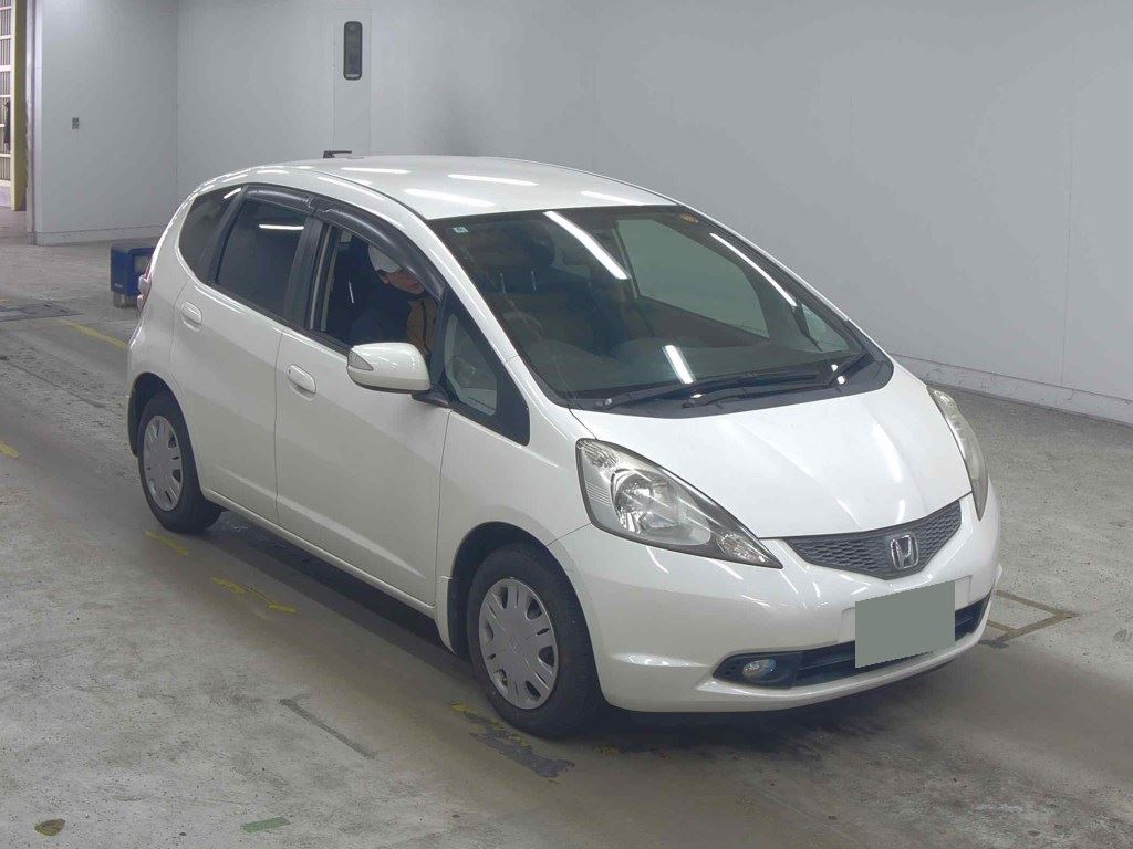 2008 HONDA FIT GE6-1084695