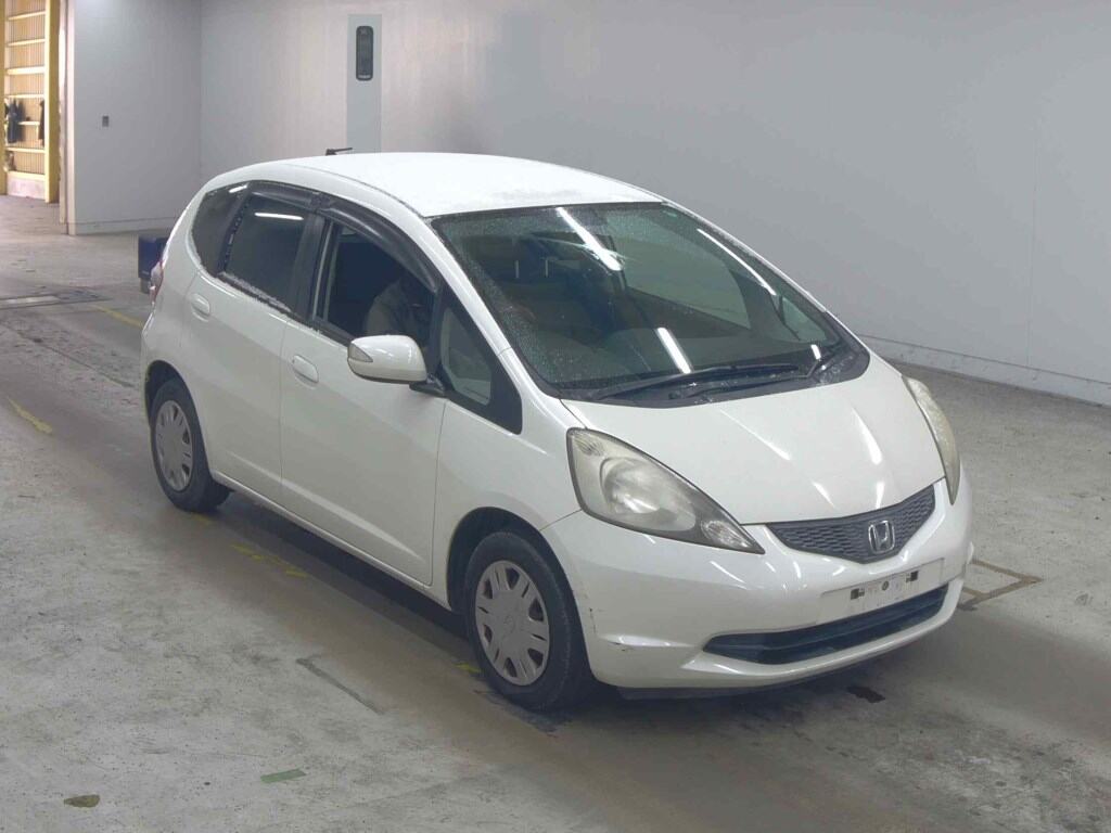 2009 HONDA FIT GE6-1269624