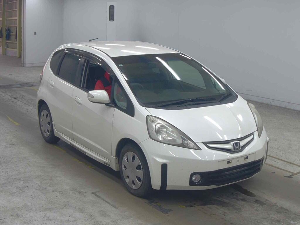 2009 HONDA FIT GE6-1178889