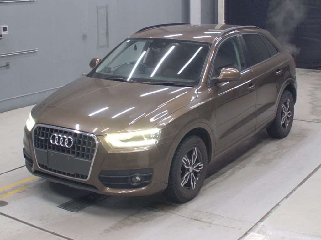 2012 AUDI Q3 WAUZZZ8U6CR027449