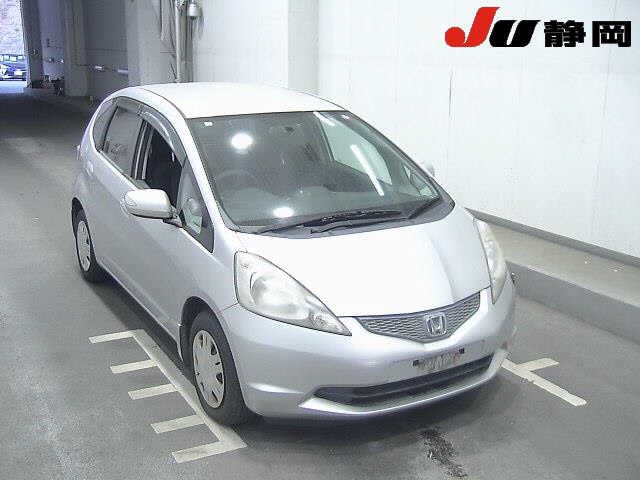 2009 HONDA FIT GE6-1189324