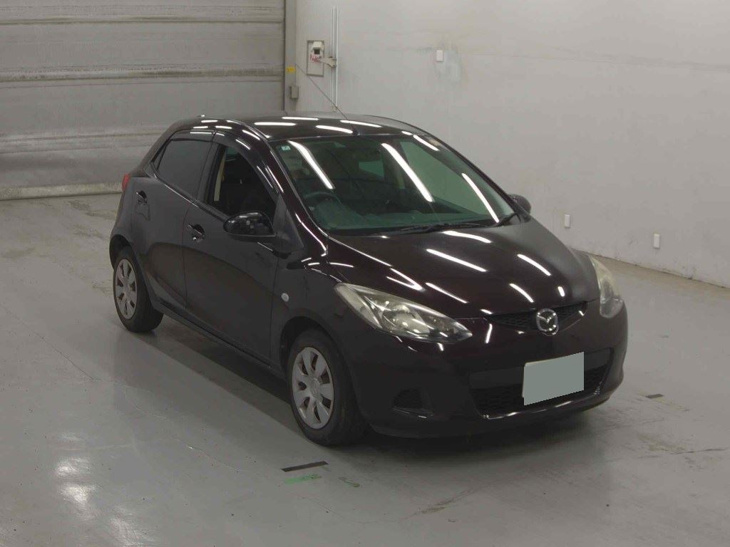 2010 MAZDA DEMIO DE3FS-305647