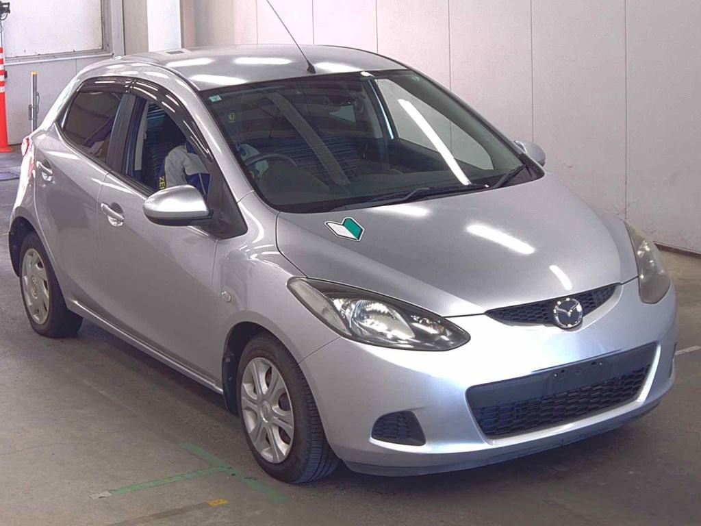 2010 MAZDA DEMIO DE3FS-272337