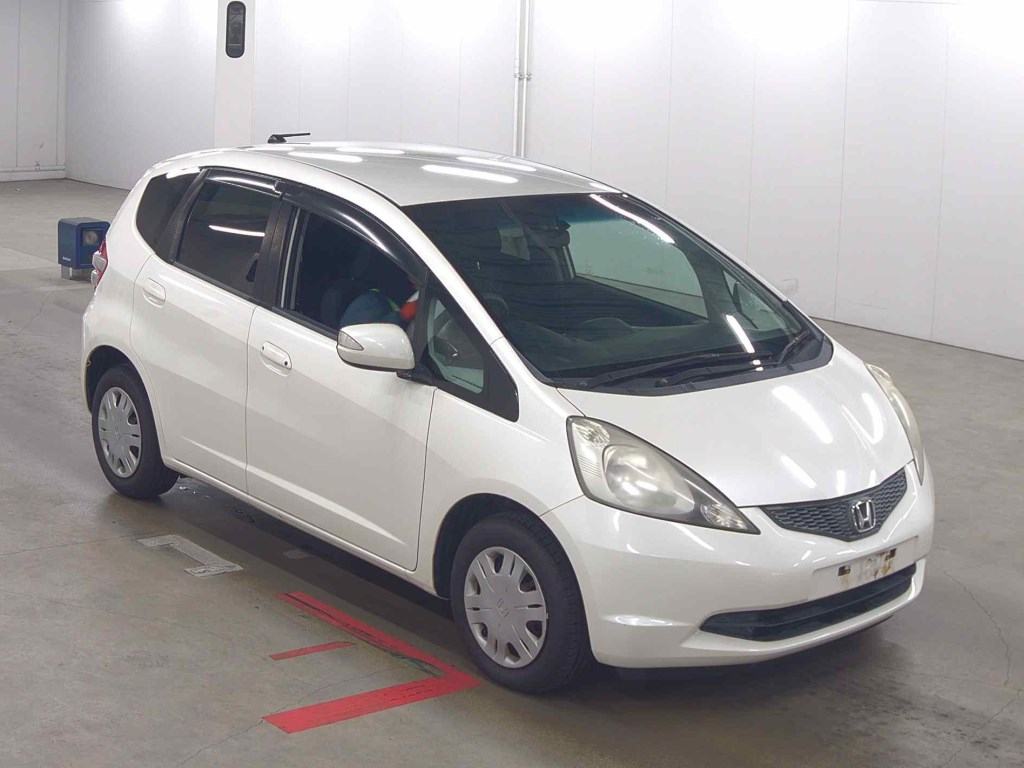 2010 HONDA FIT GE6-1314445
