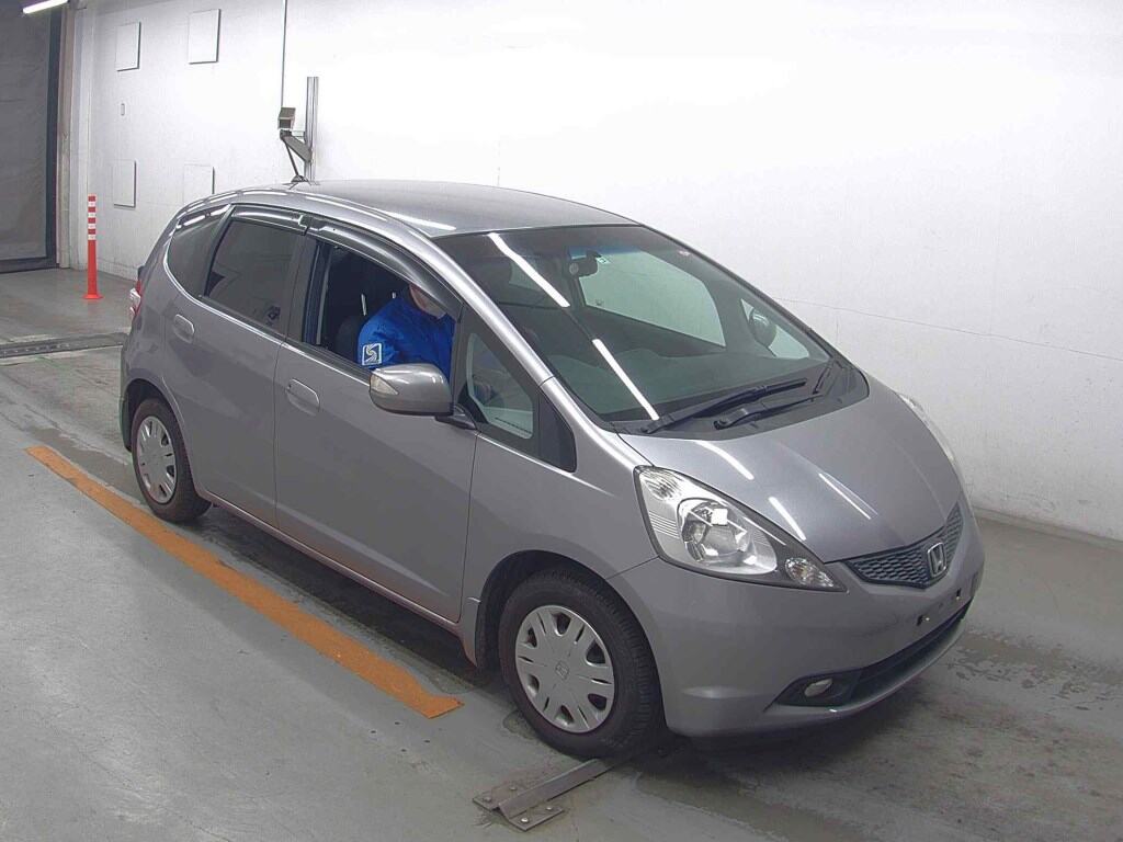 2009 HONDA FIT GE6-1189150