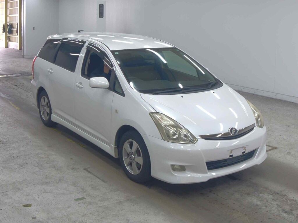 2007 TOYOTA WISH ZNE10-0358703