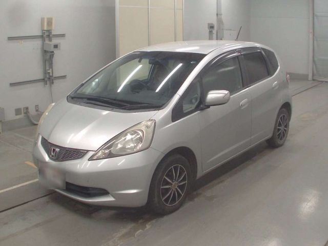 2010 MAZDA DEMIO DE3FS-303971