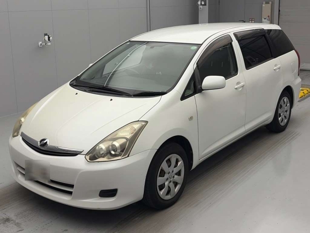 2007 TOYOTA WISH ZNE10-0343619