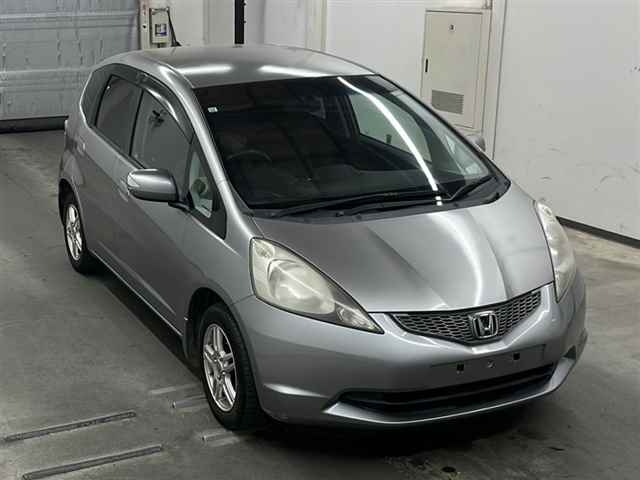 2009 HONDA FIT GE6-1263686