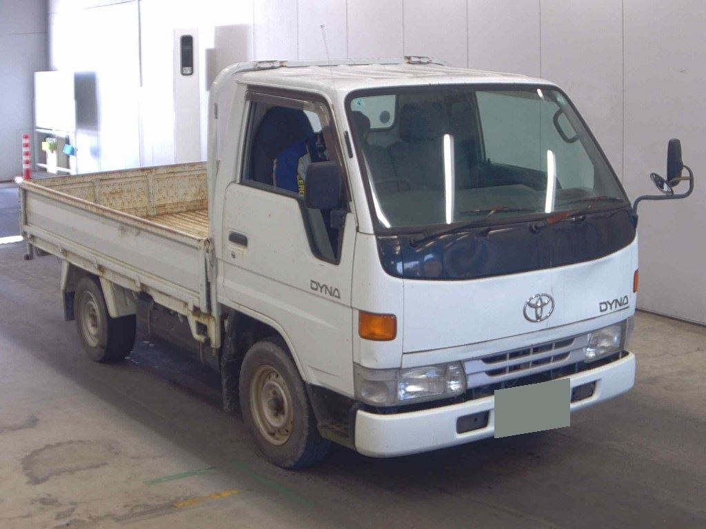 1998 TOYOTA DYNA TRUCK YY101-0007684