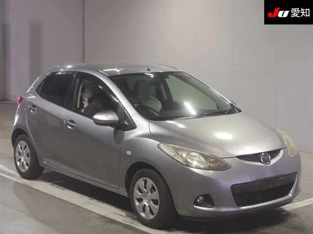 2010 MAZDA DEMIO DE3FS-300840