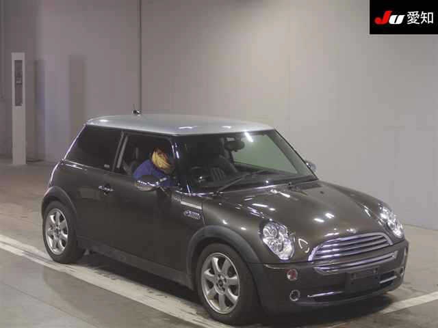 2006 BMW MINI WMWRC32020TJ29091