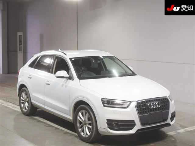 2012 AUDI Q3 WAUZZZ8U9CR017207
