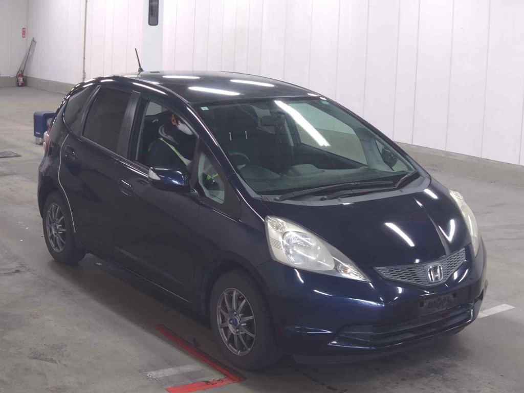 2010 HONDA FIT GE6-1426042