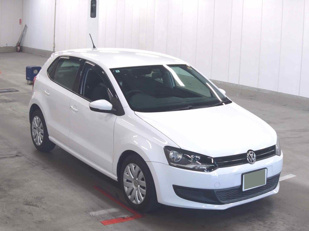 2010 VW POLO 17662
