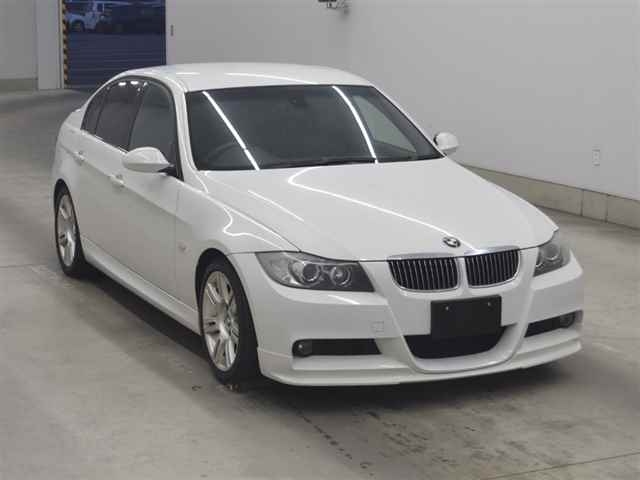 2008 BMW 323 I WBAVH16060NK93799