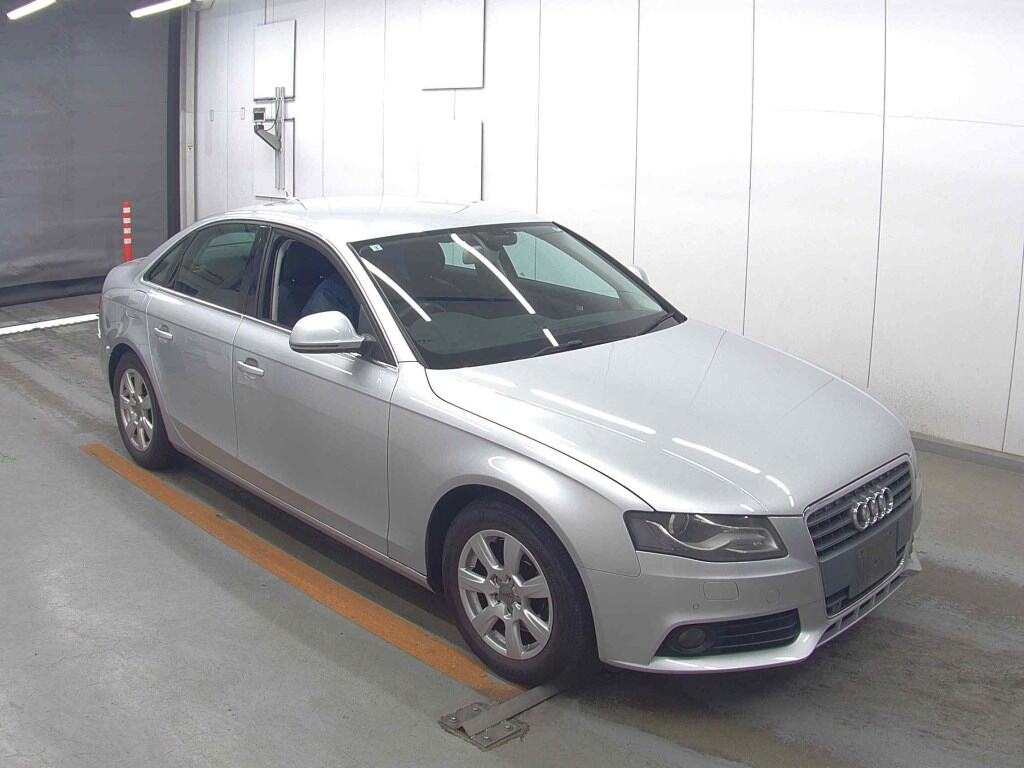 2009 AUDI A4 125299