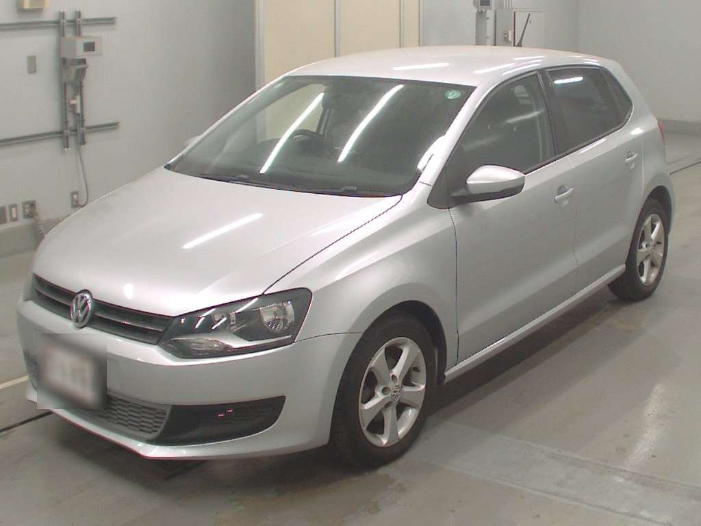 2010 VW POLO WVWZZZ6RZAU019758