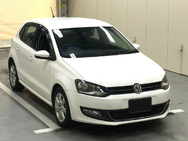 2010 VW POLO WVWZZZ6RZBU001008