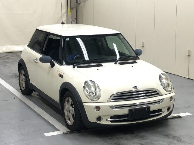 2004 BMW MINI WMWRA32000TE79859