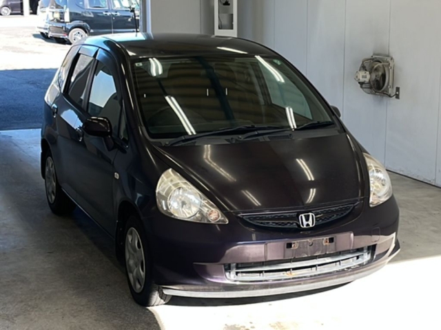 2007 HONDA FIT GD3-201736