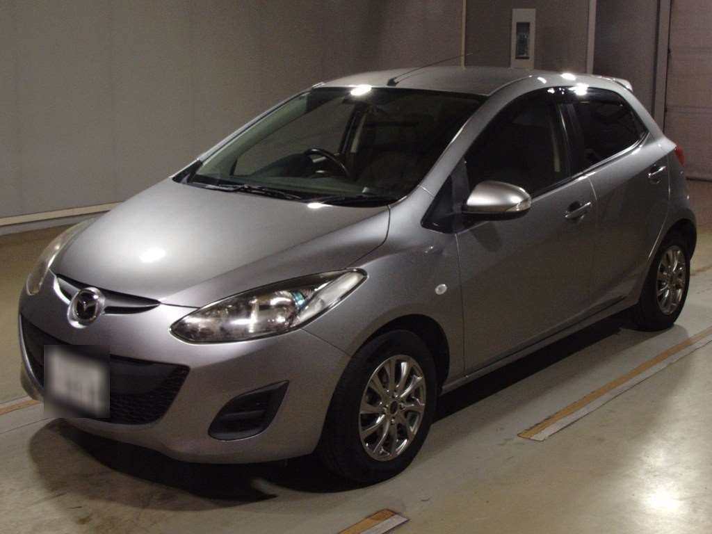 2012 Mazda Demio DEJFS-130639