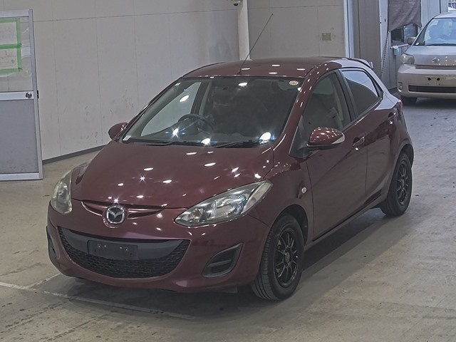2012 Mazda Demio DEJFS-132516