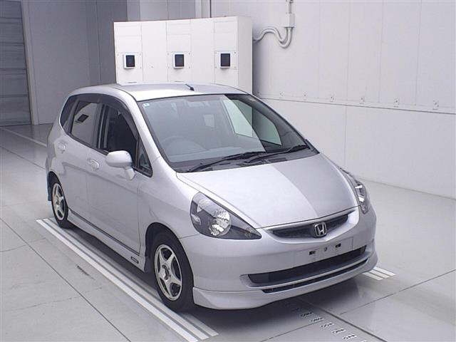2002 Honda Fit GD1-1150547
