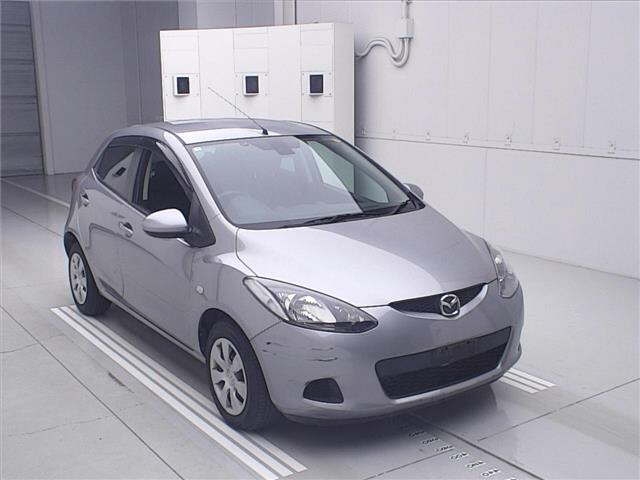 2010 Mazda Demio DE3FS-277084