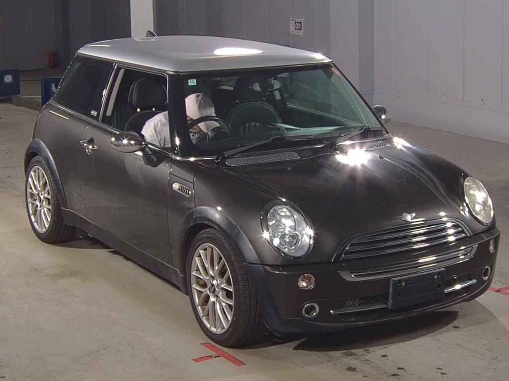2006 Bmw Mini RA16-28762